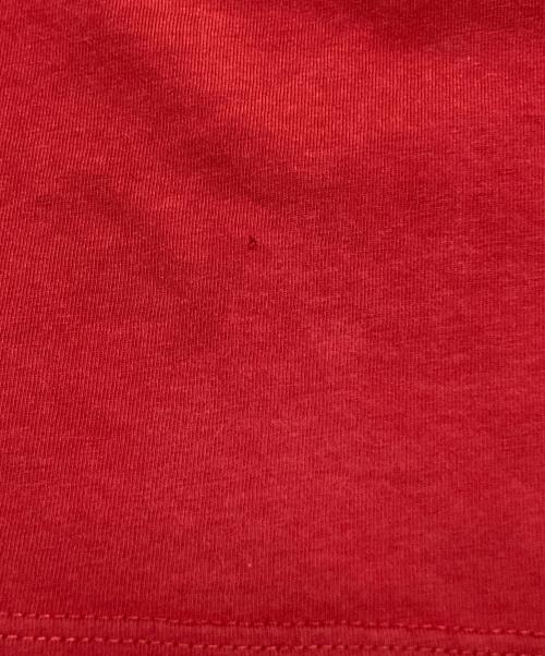 KENZO（ケンゾー）KENZO (ケンゾー) Eye Shirt in Deep Red in Cherry レッド サイズ:Sの古着・服飾アイテム