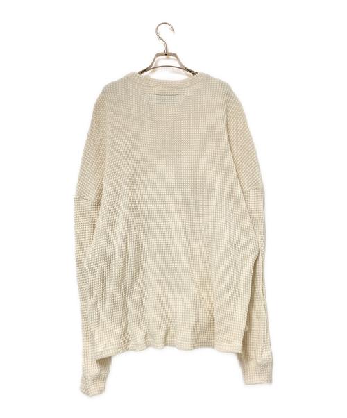 A.F ARTEFACT（エーエフ アーティファクト）A.F ARTEFACT (エーエフ アーティファクト) カットソー アイボリー サイズ:1の古着・服飾アイテム
