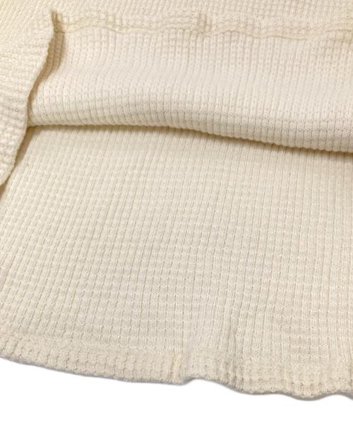 A.F ARTEFACT（エーエフ アーティファクト）A.F ARTEFACT (エーエフ アーティファクト) カットソー アイボリー サイズ:1の古着・服飾アイテム