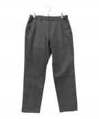 NEW BALANCEニューバランス）の古着「MET24 DENIM SLIM TAPERED FIT」｜ブラック