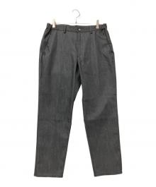 NEW BALANCE（ニューバランス）の古着「MET24 DENIM SLIM TAPERED FIT」｜ブラック