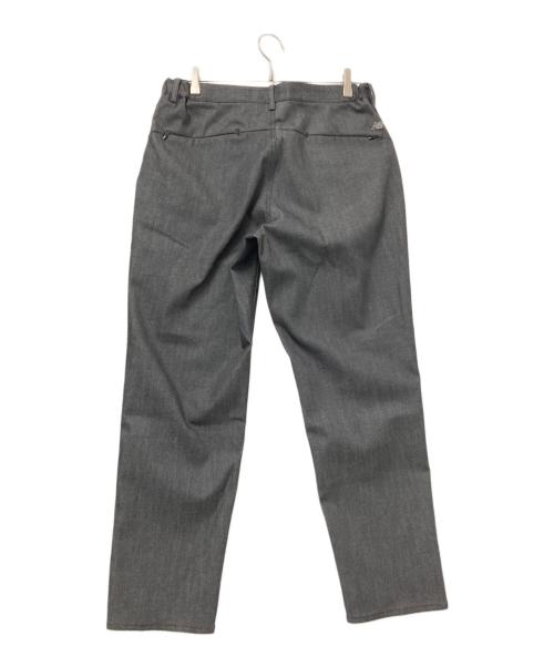 NEW BALANCE（ニューバランス）NEW BALANCE (ニューバランス) MET24 DENIM SLIM TAPERED FIT ブラック サイズ:L 未使用品の古着・服飾アイテム