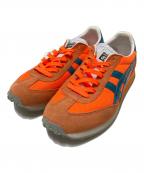 Onitsuka Tigerオニツカタイガー）の古着「EDR 78」｜グリーン×オレンジ