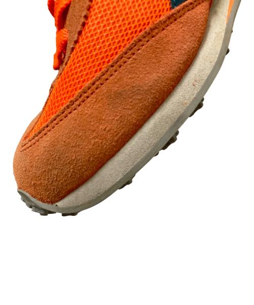 Onitsuka Tiger（オニツカタイガー）Onitsuka Tiger (オニツカタイガー) EDR 78 グリーン×オレンジ サイズ:23.0cmの古着・服飾アイテム