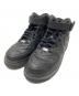 NIKE（ナイキ）の古着「AIR FORCE 1 MID SP」｜ブラック