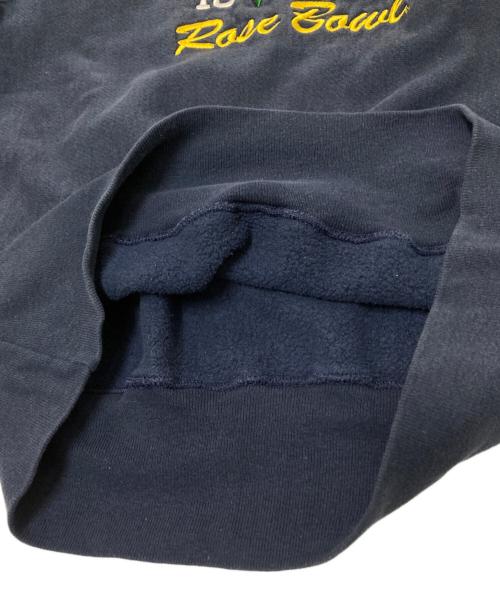 Champion REVERSE WEAVE（チャンピオン リバース ウィーブ）Champion REVERSE WEAVE (チャンピオン リバース ウィーブ) 90s MICHIGAN スウェット ネイビー サイズ:XLの古着・服飾アイテム