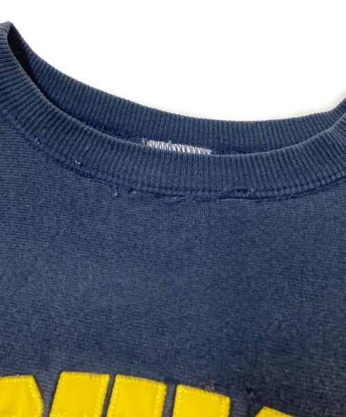 Champion REVERSE WEAVE（チャンピオン リバース ウィーブ）Champion REVERSE WEAVE (チャンピオン リバース ウィーブ) 90s MICHIGAN スウェット ネイビー サイズ:XLの古着・服飾アイテム