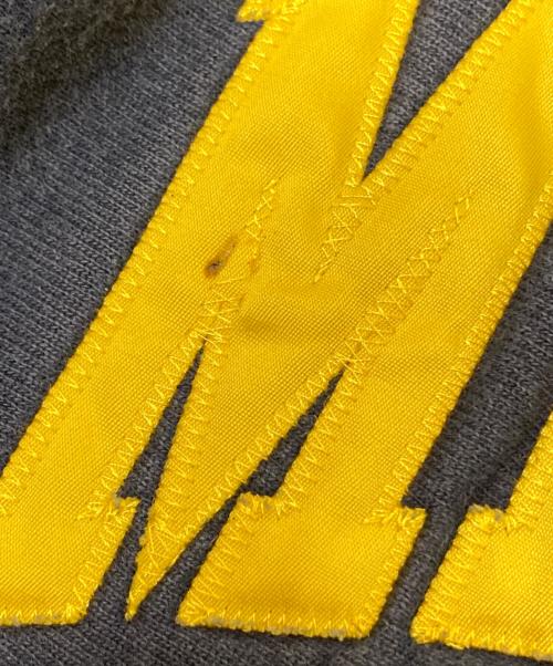 Champion REVERSE WEAVE（チャンピオン リバース ウィーブ）Champion REVERSE WEAVE (チャンピオン リバース ウィーブ) 90s MICHIGAN スウェット ネイビー サイズ:XLの古着・服飾アイテム
