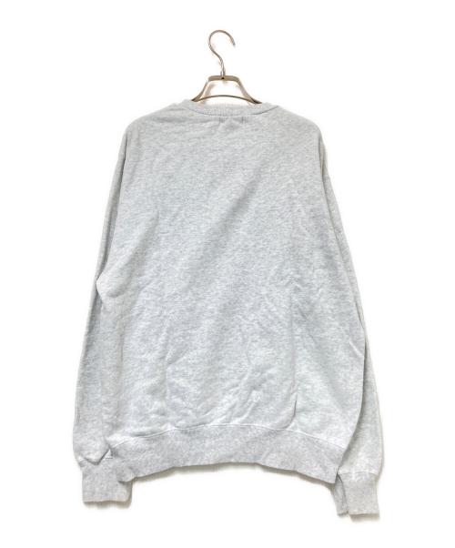L.L.Bean（エルエルビーン）L.L.Bean (エルエルビーン) Smithfield Crewneck Sweat ホワイト サイズ:Mの古着・服飾アイテム