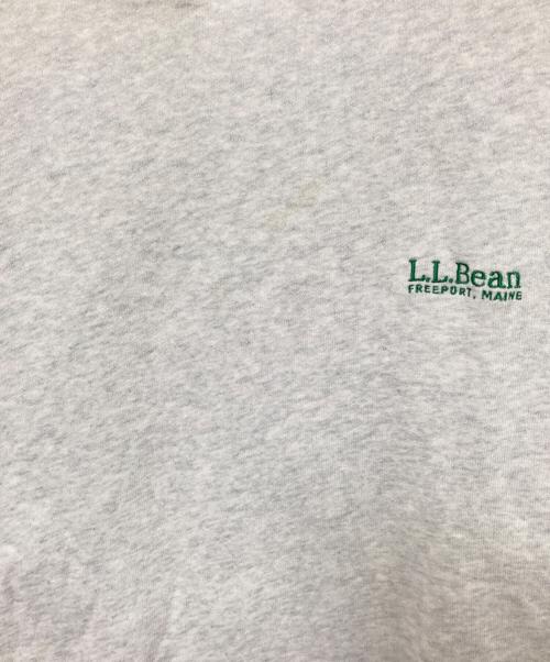 L.L.Bean（エルエルビーン）L.L.Bean (エルエルビーン) Smithfield Crewneck Sweat ホワイト サイズ:Mの古着・服飾アイテム