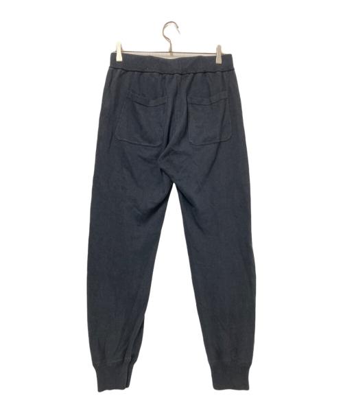 Hysteric Glamour（ヒステリックグラマー）Hysteric Glamour (ヒステリックグラマー) ヘンプ混スウェットパンツ ブラック サイズ: Lの古着・服飾アイテム