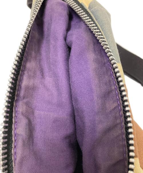 PAUL SMITH（ポールスミス）PAUL SMITH (ポールスミス) ユニオンジャック柄ショルダーバッグ ブラック サイズ:下記参照の古着・服飾アイテム