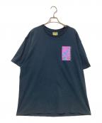 A BATHING APEアベイシングエイプ）の古着「プリントTシャツ」｜ブラック