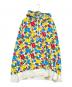A BATHING APE（アベイシングエイプ）の古着「Baby Milo Alphabet Pulloverパーカー」｜マルチカラー