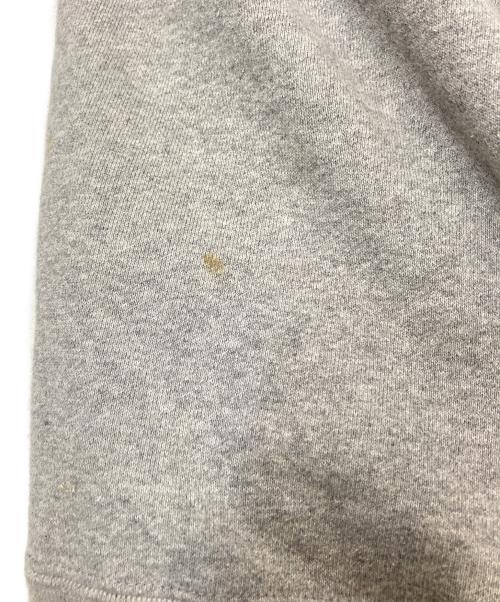 A BATHING APE（アベイシングエイプ）A BATHING APE (アベイシングエイプ) BATMAN (バットマン) ジップパーカー グレー×ブラック サイズ:2XLの古着・服飾アイテム