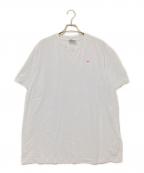 DIESELディーゼル）の古着「Tシャツ」｜ホワイト