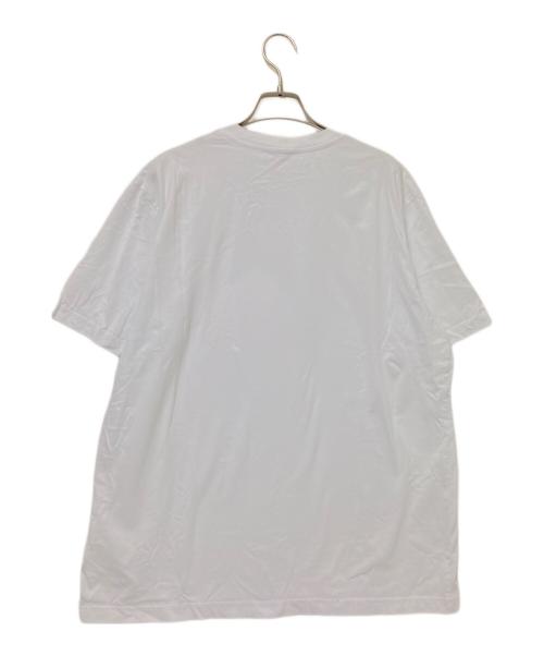 DIESEL（ディーゼル）DIESEL (ディーゼル) Tシャツ ホワイト サイズ:XLの古着・服飾アイテム