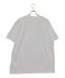 DIESEL (ディーゼル) Tシャツ ホワイト サイズ:XL：4000円