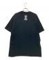 A BATHING APE (アベイシングエイプ) PINGU (ピング) プリントTシャツ ブラック サイズ:XL：5000円