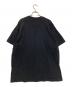 stussy (ステューシー) プリントTシャツ ブラック サイズ:XL：4000円