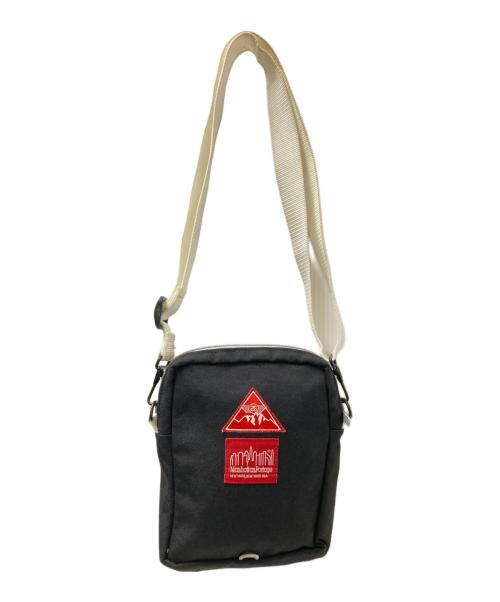 Manhattan Portage（マンハッタンポーテージ）Manhattan Portage (マンハッタンポーテージ) stussy (ステューシー) ショルダーバッグ ブラック サイズ:下記参照の古着・服飾アイテム