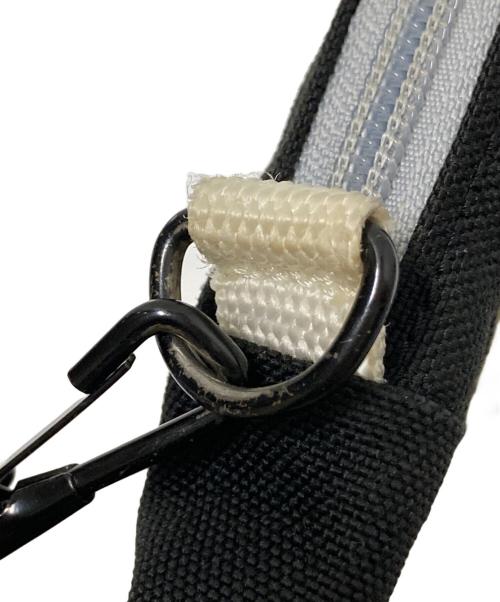 Manhattan Portage（マンハッタンポーテージ）Manhattan Portage (マンハッタンポーテージ) stussy (ステューシー) ショルダーバッグ ブラック サイズ:下記参照の古着・服飾アイテム