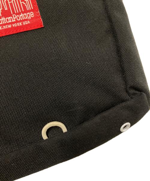 Manhattan Portage（マンハッタンポーテージ）Manhattan Portage (マンハッタンポーテージ) stussy (ステューシー) ショルダーバッグ ブラック サイズ:下記参照の古着・服飾アイテム