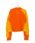DIESEL (ディーゼル) カーディガン イエロー×オレンジ サイズ:M：9000円