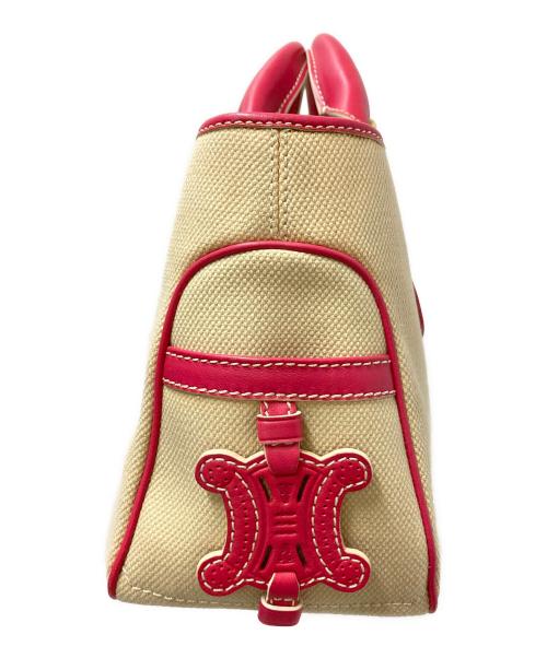 CELINE（セリーヌ）CELINE (セリーヌ) バッグ ピンクベージュ サイズ:下記参照の古着・服飾アイテム