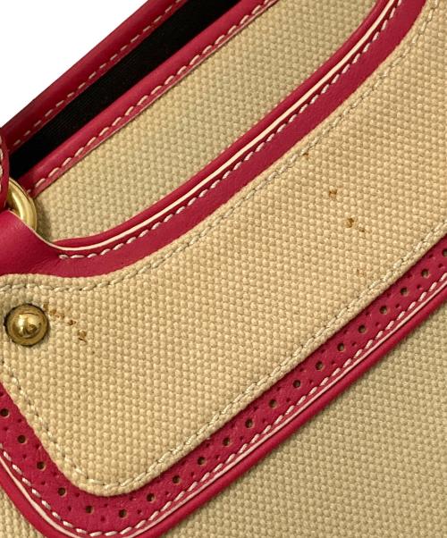 CELINE（セリーヌ）CELINE (セリーヌ) バッグ ピンクベージュ サイズ:下記参照の古着・服飾アイテム