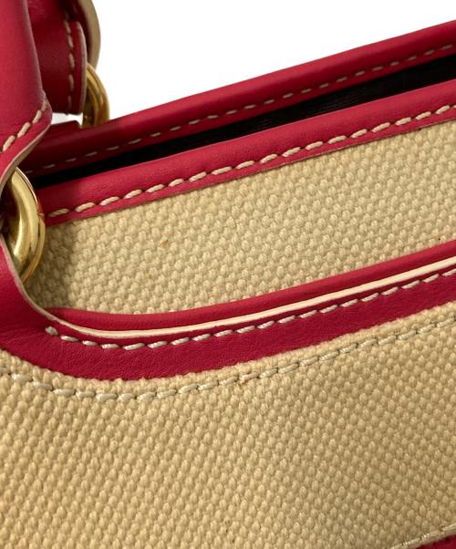 CELINE（セリーヌ）CELINE (セリーヌ) バッグ ピンクベージュ サイズ:下記参照の古着・服飾アイテム
