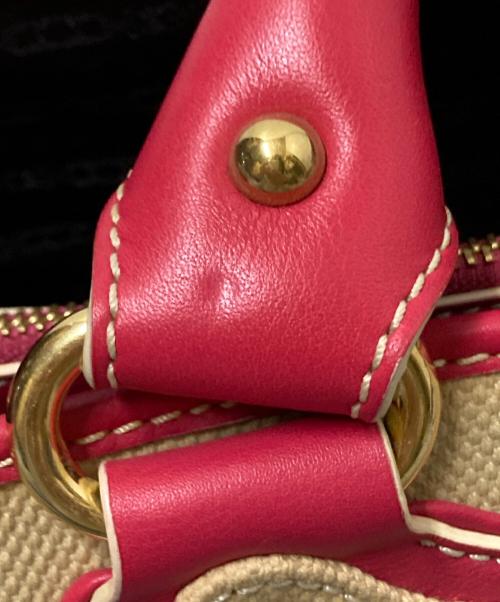 CELINE（セリーヌ）CELINE (セリーヌ) バッグ ピンクベージュ サイズ:下記参照の古着・服飾アイテム