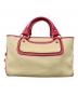 CELINE (セリーヌ) バッグ ピンクベージュ サイズ:下記参照：18000円