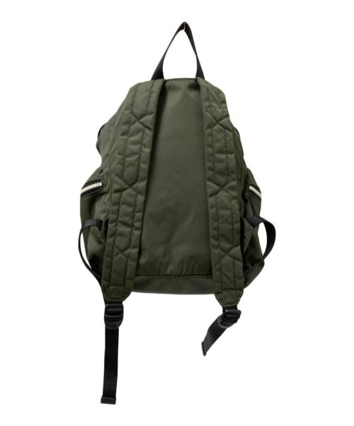 HUNTER（ハンター）HUNTER (ハンター) リュック グリーン×ブラック サイズ:下記参照の古着・服飾アイテム