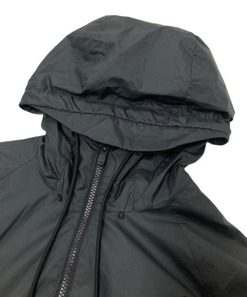 NIKE（ナイキ）NIKE (ナイキ) フーデッドジャケット ブラック サイズ:Lの古着・服飾アイテム