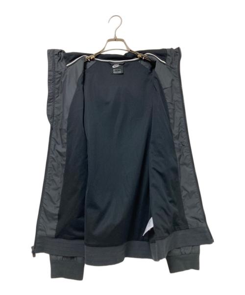 NIKE（ナイキ）NIKE (ナイキ) フーデッドジャケット ブラック サイズ:Lの古着・服飾アイテム
