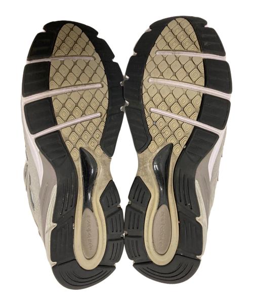 NEW BALANCE（ニューバランス）NEW BALANCE (ニューバランス) ローカットスニーカー グレー サイズ:27.5cmの古着・服飾アイテム