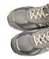 中古・古着 NEW BALANCE (ニューバランス) ローカットスニーカー グレー サイズ:27.5cm：10000円