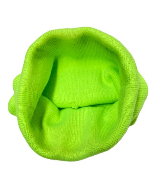 SUPREME（シュプリーム）SUPREME (シュプリーム) Obama Beanie イエロー サイズ:下記参照の古着・服飾アイテム