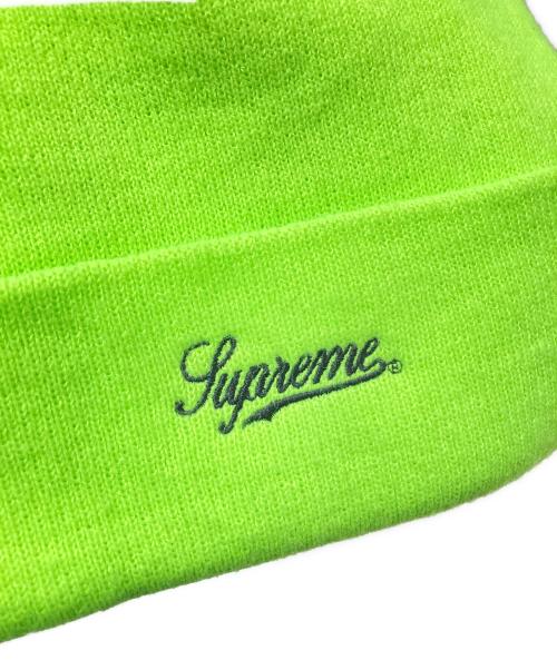 SUPREME（シュプリーム）SUPREME (シュプリーム) Obama Beanie イエロー サイズ:下記参照の古着・服飾アイテム