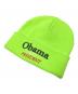 SUPREME（シュプリーム）の古着「Obama Beanie」｜イエロー