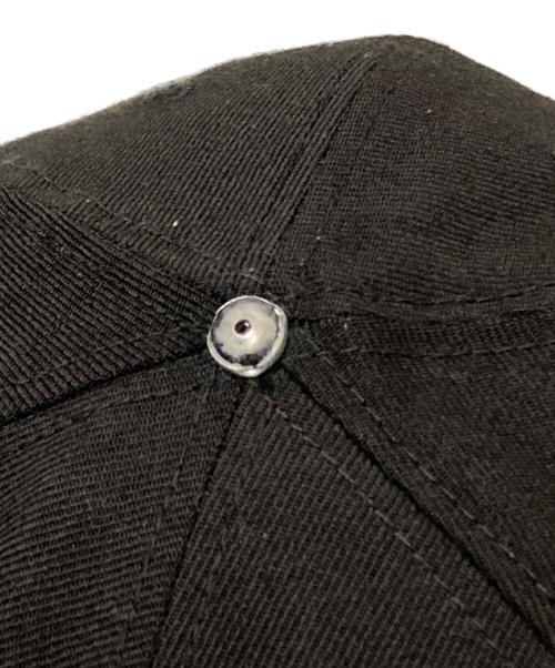 New Era（ニューエラ）New Era (ニューエラ) Needles (ニードルズ) キャップ ブラック×パープル サイズ:下記参照の古着・服飾アイテム