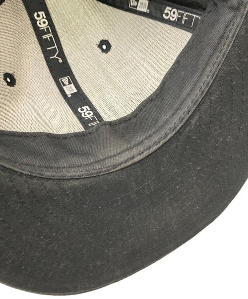 New Era（ニューエラ）New Era (ニューエラ) Needles (ニードルズ) キャップ ブラック×パープル サイズ:下記参照の古着・服飾アイテム