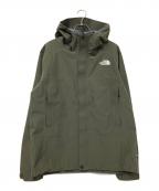 THE NORTH FACEザ ノース フェイス）の古着「FL Drizzle Jacket」｜グリーン