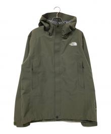 THE NORTH FACE（ザ ノース フェイス）の古着「FL Drizzle Jacket」｜グリーン