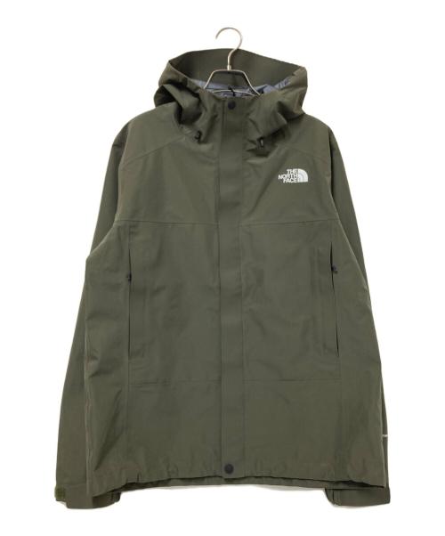 THE NORTH FACE（ザ ノース フェイス）THE NORTH FACE (ザ ノース フェイス) FL Drizzle Jacket グリーン サイズ:Mの古着・服飾アイテム