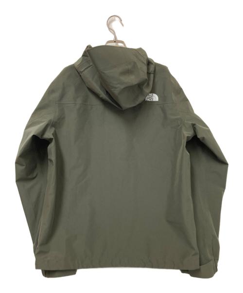THE NORTH FACE（ザ ノース フェイス）THE NORTH FACE (ザ ノース フェイス) FL Drizzle Jacket グリーン サイズ:Mの古着・服飾アイテム