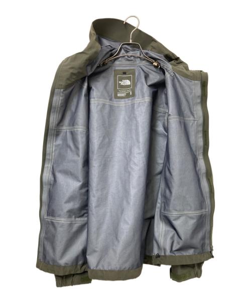 THE NORTH FACE（ザ ノース フェイス）THE NORTH FACE (ザ ノース フェイス) FL Drizzle Jacket グリーン サイズ:Mの古着・服飾アイテム