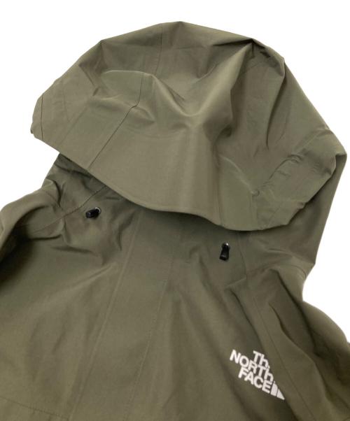 THE NORTH FACE（ザ ノース フェイス）THE NORTH FACE (ザ ノース フェイス) FL Drizzle Jacket グリーン サイズ:Mの古着・服飾アイテム