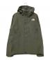 THE NORTH FACE（ザ ノース フェイス）の古着「FL Drizzle Jacket」｜グリーン